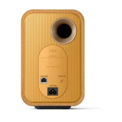 ลำโพง KEF รุ่น LSX II - สี Amber Haze