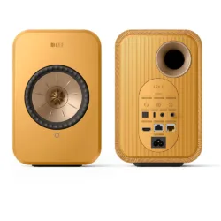 ลำโพง KEF รุ่น LSX II - สี Amber Haze