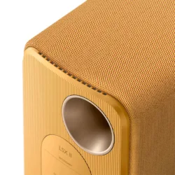 ลำโพง KEF รุ่น LSX II - สี Amber Haze