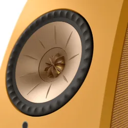 ลำโพง KEF รุ่น LSX II - สี Amber Haze