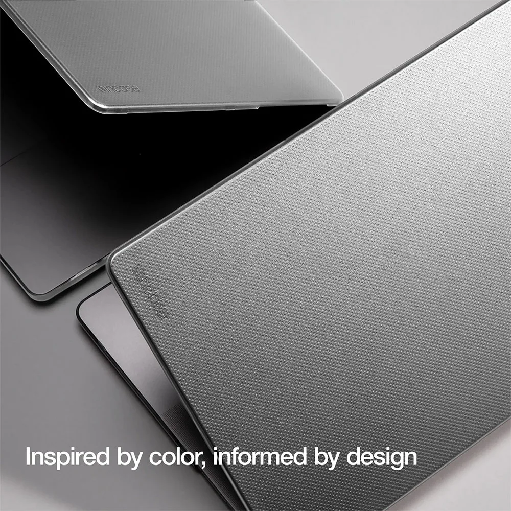Incase รุ่น Hardshell Dots with Makrolon® - เคส MacBook Pro 14" (2021/M3/M4) - สี Clear 6 Incase รุ่น Hardshell Dots with Makrolon® - เคส MacBook Pro 14" (2021/M3/M4) - สี Clear - Image 6
