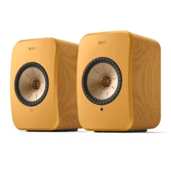 ลำโพง KEF รุ่น LSX II - สี Amber Haze