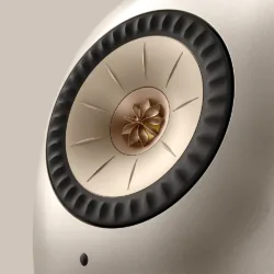 ลำโพง KEF รุ่น LS LUXE - สี Dusk Titan 15 ลำโพง KEF รุ่น LS LUXE - สี Dusk Titan
