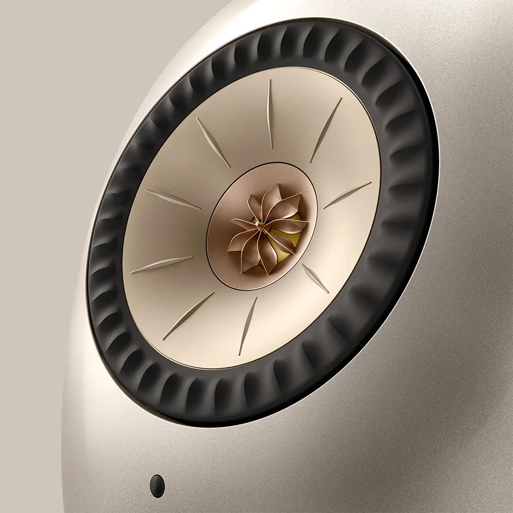 ลำโพง KEF รุ่น LS LUXE - สี Dusk Titan 6 ลำโพง KEF รุ่น LS LUXE - สี Dusk Titan - Image 6