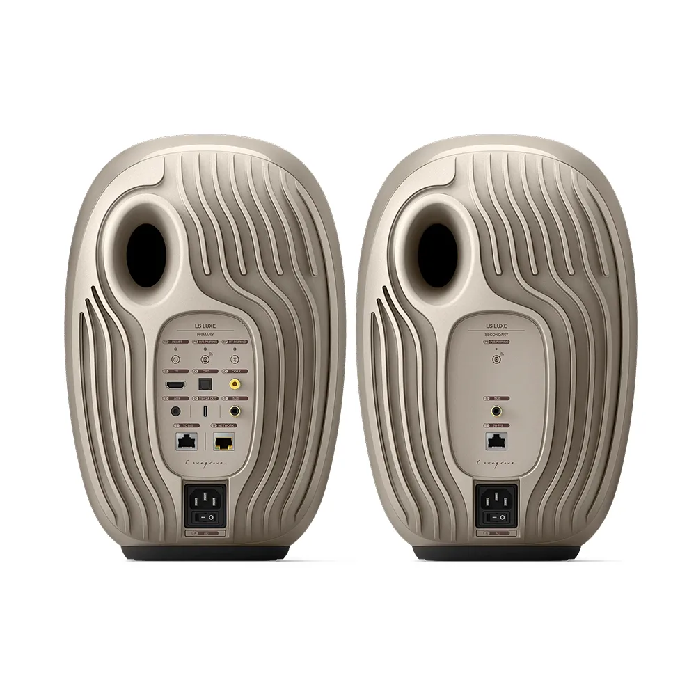 ลำโพง KEF รุ่น LS LUXE - สี Dusk Titan 3 ลำโพง KEF รุ่น LS LUXE - สี Dusk Titan - Image 3