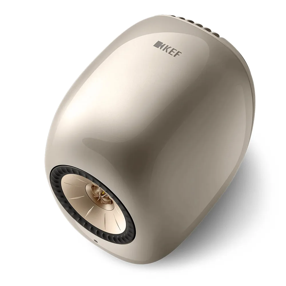 ลำโพง KEF รุ่น LS LUXE - สี Dusk Titan 2 ลำโพง KEF รุ่น LS LUXE - สี Dusk Titan - Image 2