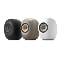 ลำโพง KEF รุ่น LS LUXE - สี Dusk Titan 14 ลำโพง KEF รุ่น LS LUXE - สี Dusk Titan