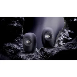 ลำโพง KEF รุ่น LS LUXE - สี Eclipse Black 19 ลำโพง KEF รุ่น LS LUXE - สี Eclipse Black