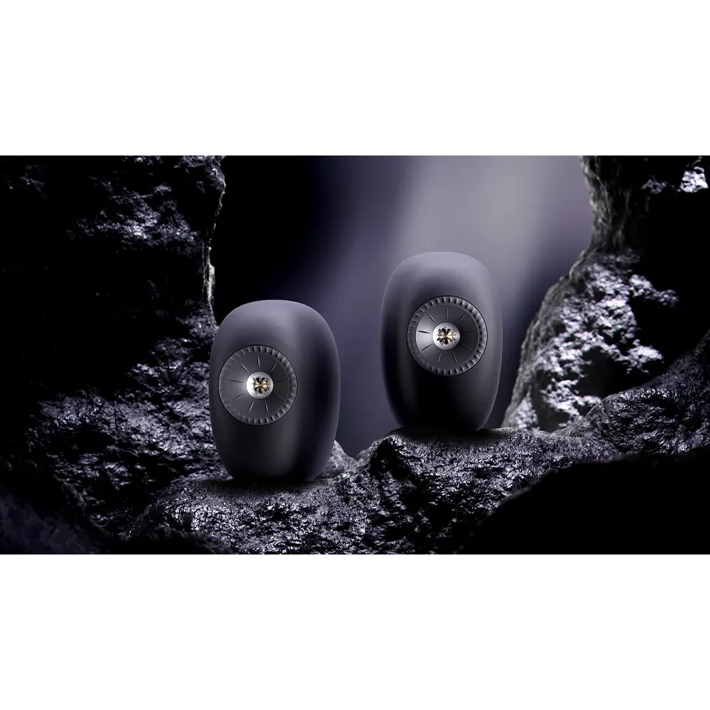 ลำโพง KEF รุ่น LS LUXE - สี Eclipse Black 10 ลำโพง KEF รุ่น LS LUXE - สี Eclipse Black - Image 10