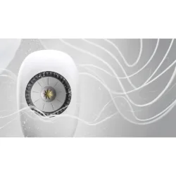 ลำโพง KEF รุ่น LS LUXE - สี Mineral White 17 ลำโพง KEF รุ่น LS LUXE - สี Mineral White