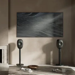 ขาตั้งลำโพง KEF สำหรับ LS LUXE รุ่น S-LUXE Stand - สี Slate Grey 19 ขาตั้งลำโพง KEF สำหรับ LS LUXE รุ่น S-LUXE Stand - สี Slate Grey