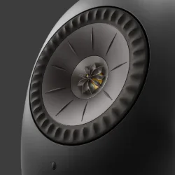 ลำโพง KEF รุ่น LS LUXE - สี Eclipse Black 14 ลำโพง KEF รุ่น LS LUXE - สี Eclipse Black