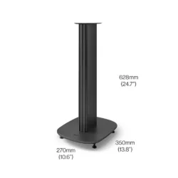 ขาตั้งลำโพง KEF สำหรับ LS LUXE รุ่น S-LUXE Stand - สี Slate Grey 14 ขาตั้งลำโพง KEF สำหรับ LS LUXE รุ่น S-LUXE Stand - สี Slate Grey