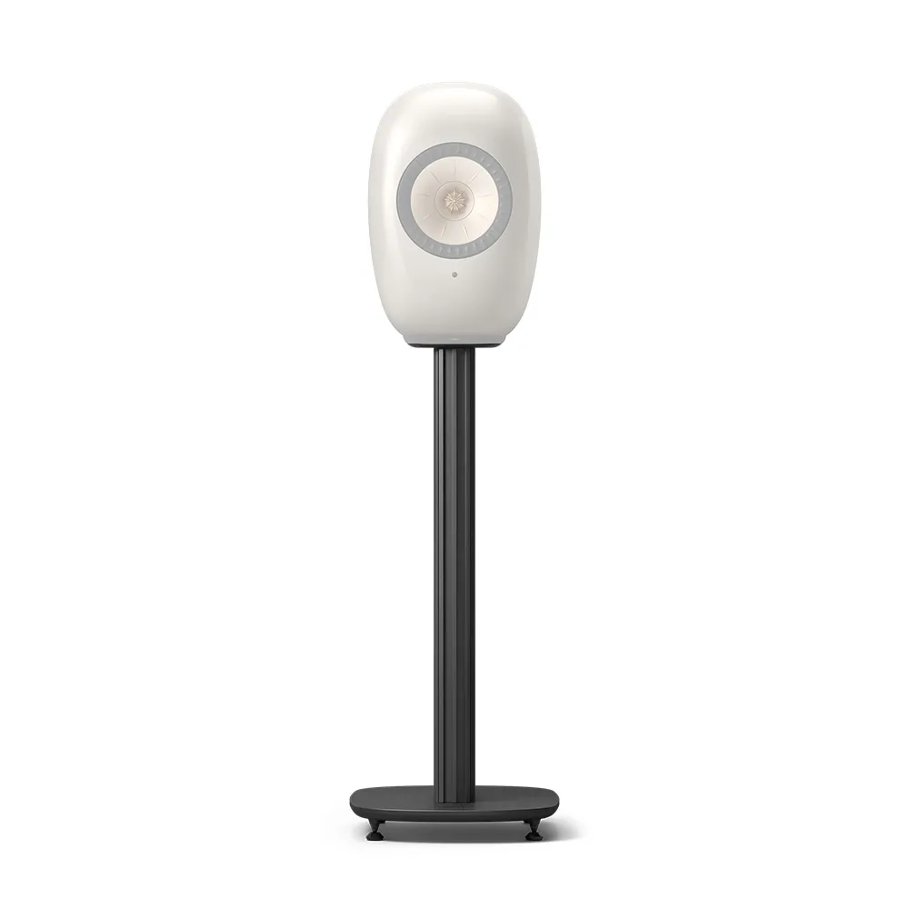 ขาตั้งลำโพง KEF สำหรับ LS LUXE รุ่น S-LUXE Stand - สี Slate Grey 2 ขาตั้งลำโพง KEF สำหรับ LS LUXE รุ่น S-LUXE Stand - สี Slate Grey - Image 2
