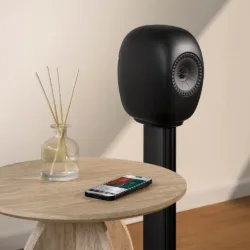 ขาตั้งลำโพง KEF สำหรับ LS LUXE รุ่น S-LUXE Stand - สี Slate Grey 15 ขาตั้งลำโพง KEF สำหรับ LS LUXE รุ่น S-LUXE Stand - สี Slate Grey