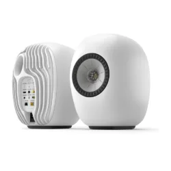 ลำโพง KEF รุ่น LS LUXE - สี Mineral White