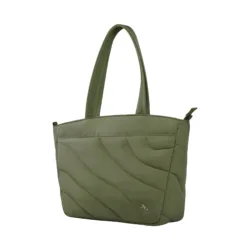 WiWU รุ่น Terrace Tote - กระเป๋าถือ ขนาด 14" - สี Green 17 WiWU รุ่น Terrace Tote - กระเป๋าถือ ขนาด 14" - สี Green