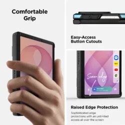 VRS รุ่น Modern - เคส Galaxy Fold 8 - สี Ice Blue