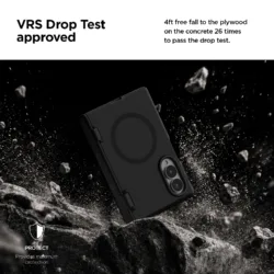 VRS รุ่น Modern - เคส Galaxy Fold 8 - สี Ice Blue