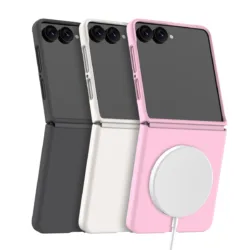 Araree รุ่น Aero Flex M - เคส Galaxy Z Flip 8 - สี Cream