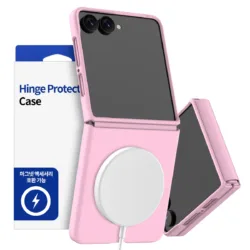 Araree รุ่น Aero Flex M - เคส Galaxy Z Flip 8 - สี Pink
