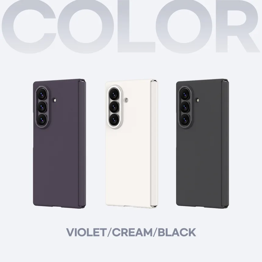 Araree รุ่น Aero Flex M - เคส Galaxy Z Fold 8 Ultra - สี Black 8 Araree รุ่น Aero Flex M - เคส Galaxy Z Fold 8 Ultra - สี Black - Image 8