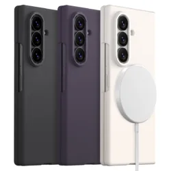 Araree รุ่น Aero Flex M - เคส Galaxy Z Fold 8 Ultra - สี Black