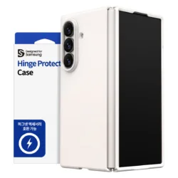 Araree รุ่น Aero Flex M - เคส Galaxy Z Fold 8 Ultra - สี Cream