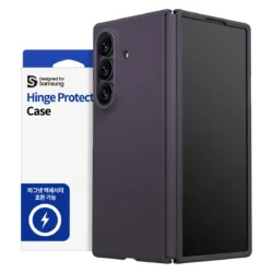 Araree รุ่น Aero Flex M - เคส Galaxy Z Fold 8 Ultra - สี Violet