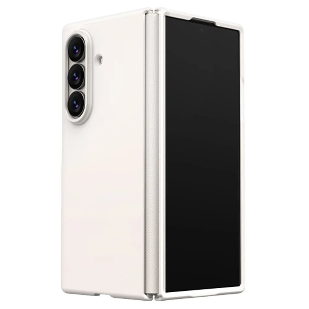 Araree รุ่น Aero Flex M - เคส Galaxy Z Fold 8 Ultra - สี Cream 1 Araree รุ่น Aero Flex M - เคส Galaxy Z Fold 8 Ultra - สี Cream
