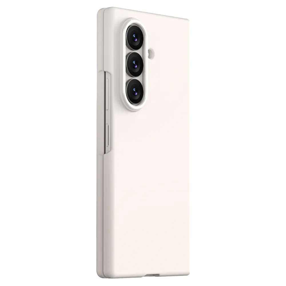 Araree รุ่น Aero Flex M - เคส Galaxy Z Fold 8 Ultra - สี Cream 2 Araree รุ่น Aero Flex M - เคส Galaxy Z Fold 8 Ultra - สี Cream - Image 2
