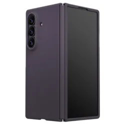 Araree รุ่น Aero Flex M - เคส Galaxy Z Fold 8 Ultra - สี Violet