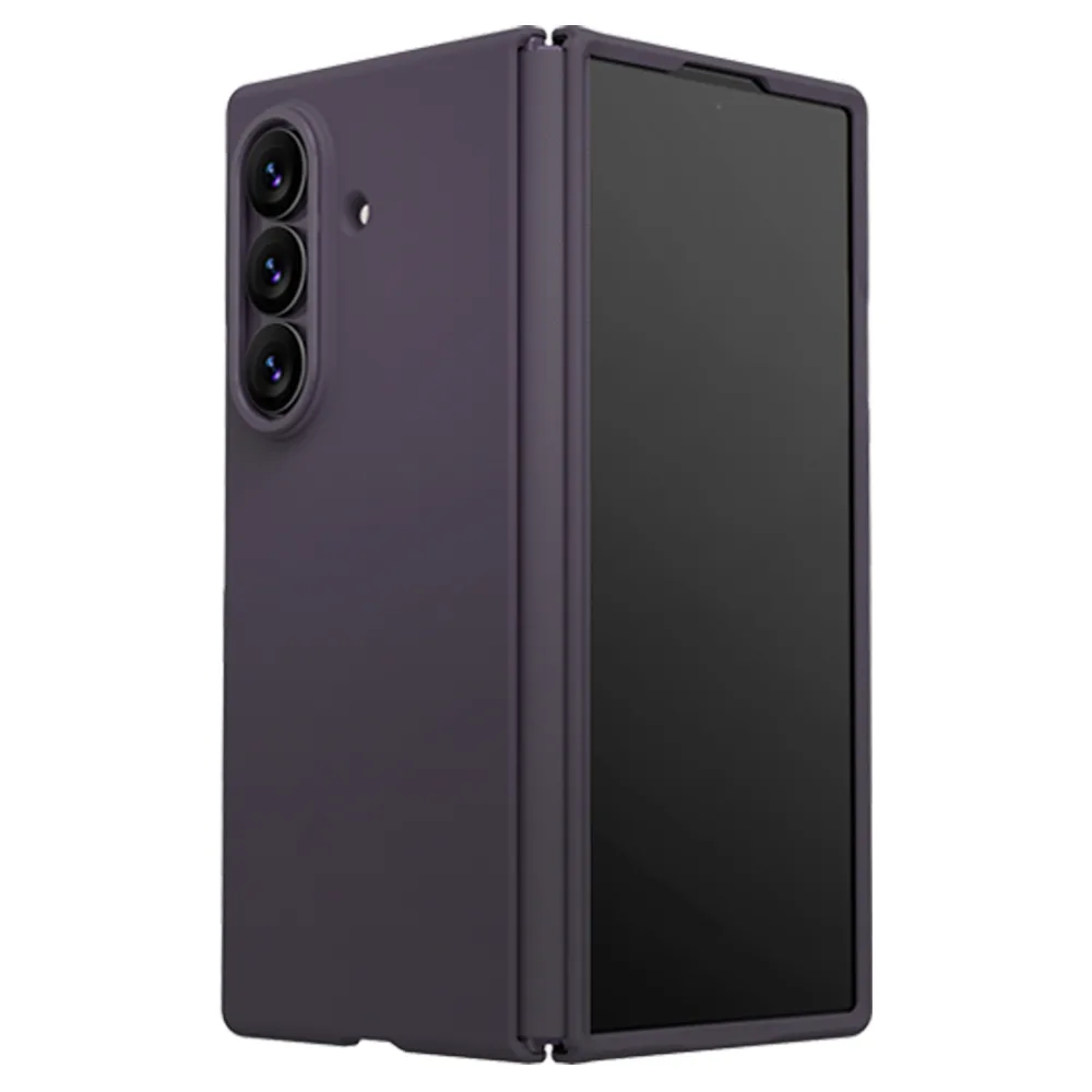 Araree รุ่น Aero Flex M - เคส Galaxy Z Fold 8 Ultra - สี Violet 1 Araree รุ่น Aero Flex M - เคส Galaxy Z Fold 8 Ultra - สี Violet