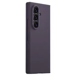 Araree รุ่น Aero Flex M - เคส Galaxy Z Fold 8 Ultra - สี Violet 12 Araree รุ่น Aero Flex M - เคส Galaxy Z Fold 8 Ultra - สี Violet