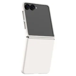 Araree รุ่น Aero Flex M - เคส Galaxy Z Flip 8 - สี Cream