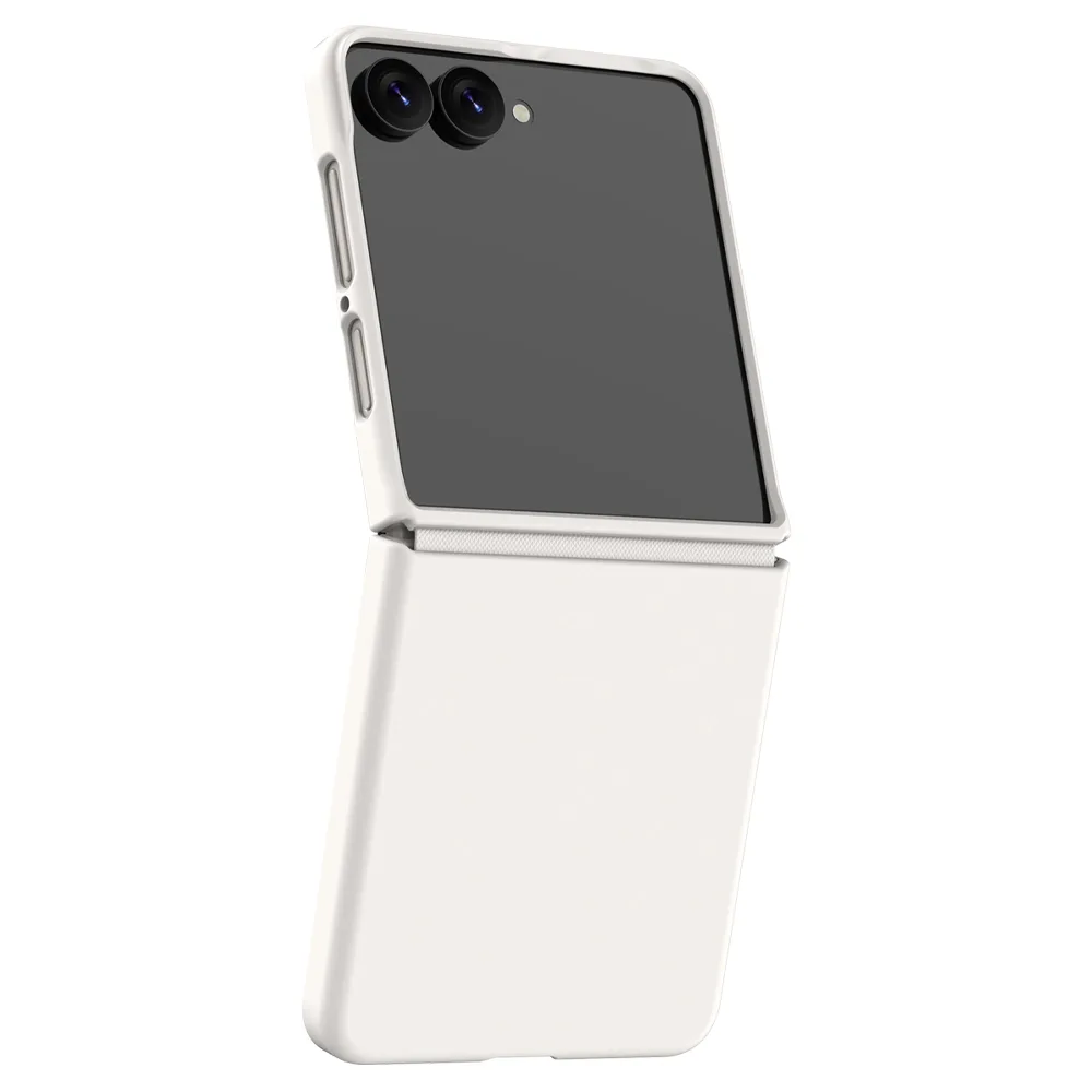 Araree รุ่น Aero Flex M - เคส Galaxy Z Flip 8 - สี Cream 1 Araree รุ่น Aero Flex M - เคส Galaxy Z Flip 8 - สี Cream