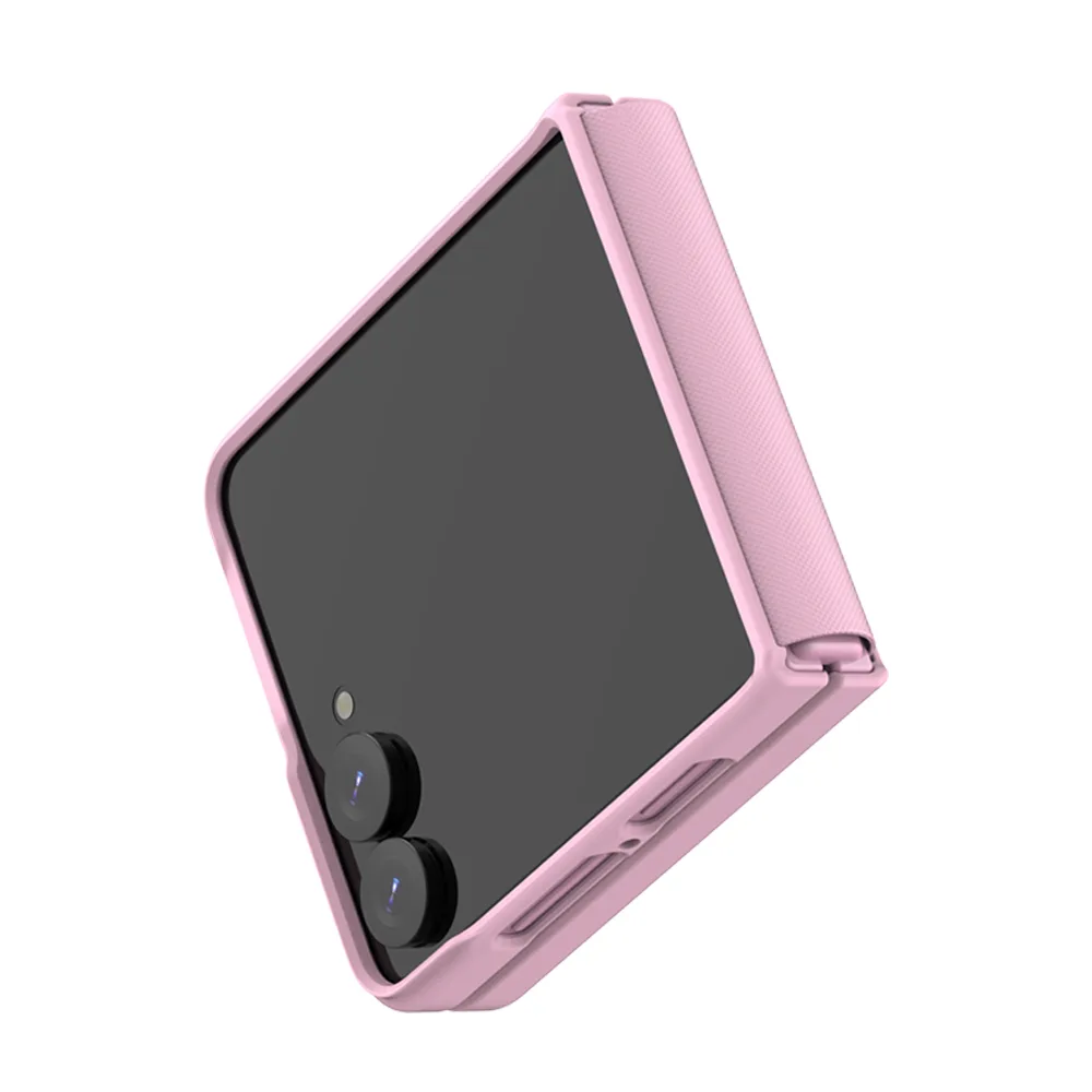 Araree รุ่น Aero Flex M - เคส Galaxy Z Flip 8 - สี Pink 2 Araree รุ่น Aero Flex M - เคส Galaxy Z Flip 8 - สี Pink - Image 2