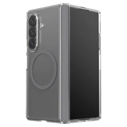 Araree รุ่น Duple 360 M - เคส Galaxy Z Fold 8 Ultra - สี Clear/Black