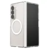 Araree รุ่น Duple 360 M - เคส Galaxy Z Fold 8 Ultra - สี Clear/Cream 26 Araree รุ่น Duple 360 M - เคส Galaxy Z Fold 8 Ultra - สี Clear/Cream