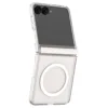 Araree รุ่น Duple 360 M - เคส Galaxy Z Flip 8 - สี Clear/Cream 28 Araree รุ่น Duple 360 M - เคส Galaxy Z Flip 8 - สี Clear/Cream