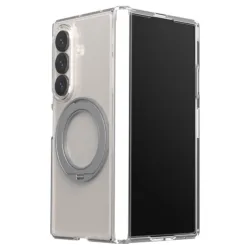 Araree รุ่น Duple 360 M Stand - เคส Galaxy Z Fold 8 Ultra - สี Clear