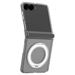 Araree รุ่น Duple 360 M Stand - เคส Galaxy Z Flip 8 - สี Clear