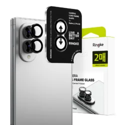 Ringke รุ่น Camera Lens Frame Glass - กระจกเลนส์กล้อง Galaxy Z Fold 8 (ฟิล์ม2ชิ้น)
