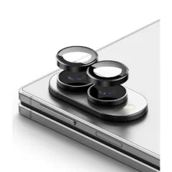 Ringke รุ่น Camera Lens Frame Glass - กระจกเลนส์กล้อง Galaxy Z Fold 8 (ฟิล์ม2ชิ้น)