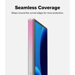 Ringke รุ่น Hinge Dual Easy Film - ฟิล์มแกนพับ Galaxy Z Fold 8 Ultra (ฟิล์ม2ชิ้น)