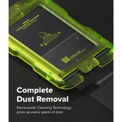 Ringke รุ่น Easy Slide Tempered Glass - ฟิล์มกระจก Galaxy Z Fold 8 (ฟิล์ม2ชิ้น)