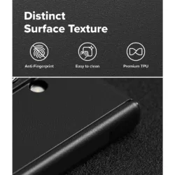 Ringke รุ่น Onyx Flap Magnetic - เคส Galaxy Z Fold 8 Ultra - สี Black