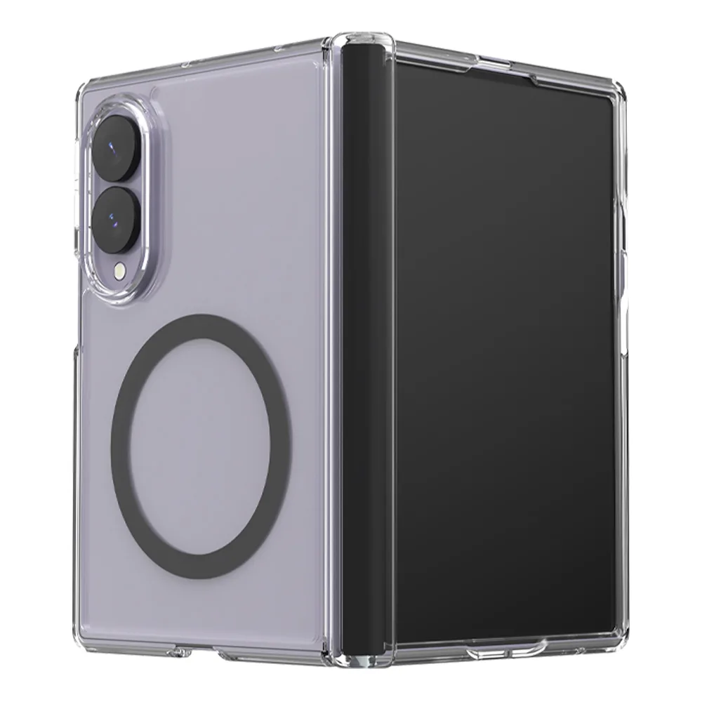 Araree รุ่น Duple 360 M - เคส Galaxy Z Fold 8 - สี Black 1 Araree รุ่น Duple 360 M - เคส Galaxy Z Fold 8 - สี Black