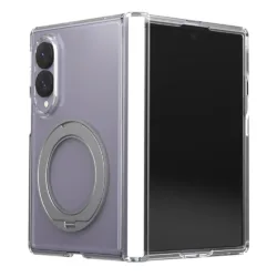 Araree รุ่น Duple 360 M Stand - เคส Galaxy Z Fold 8 - สี Clear