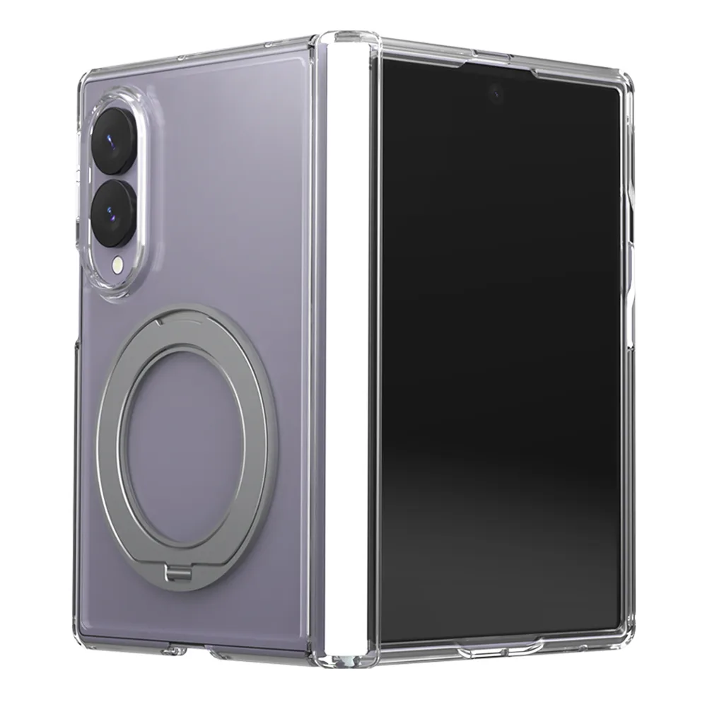 Araree รุ่น Duple 360 M Stand - เคส Galaxy Z Fold 8 - สี Clear 1 Araree รุ่น Duple 360 M Stand - เคส Galaxy Z Fold 8 - สี Clear